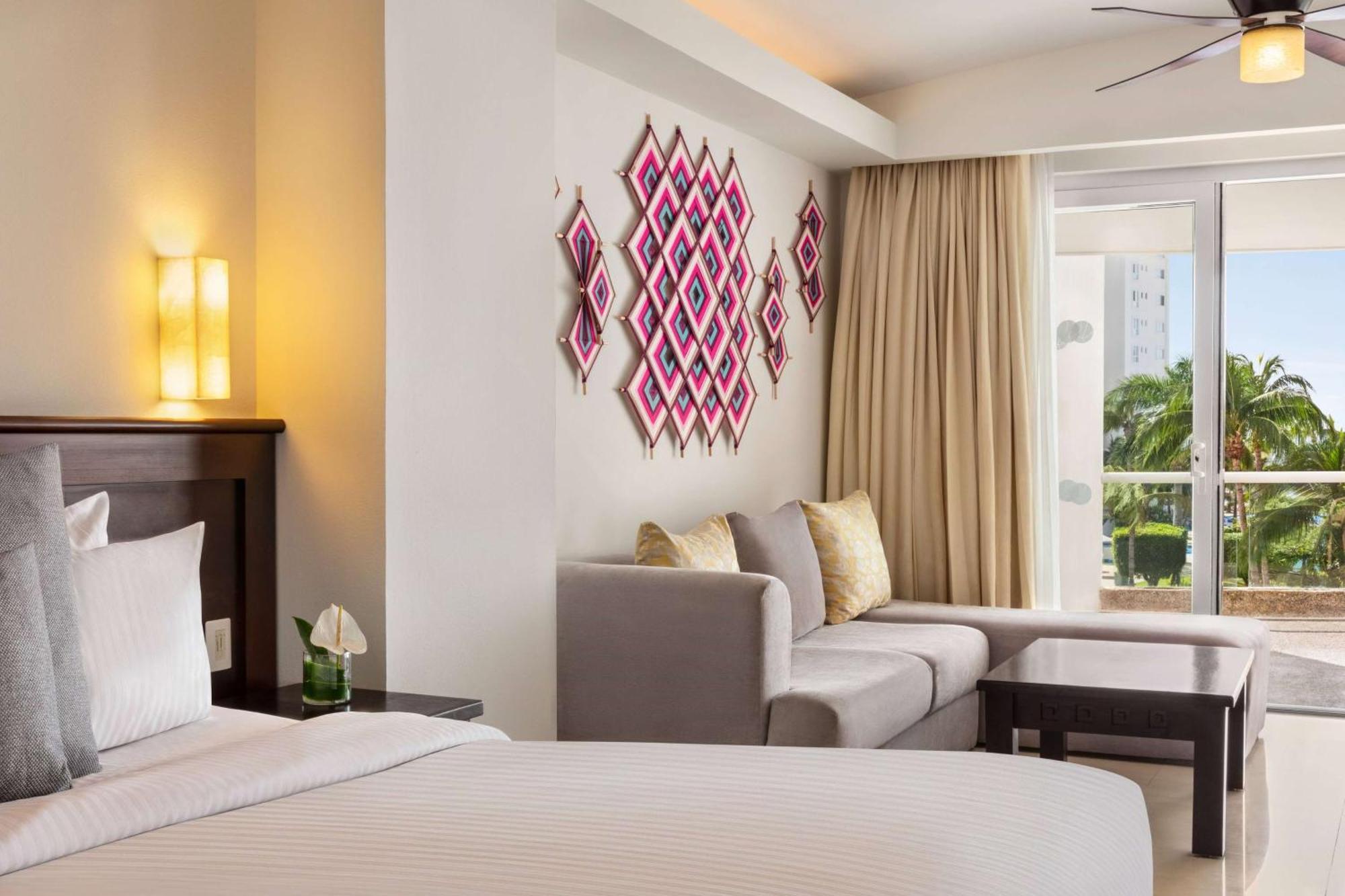 נובו ואלארטה Wyndham Alltra Vallarta, All-Inclusive Resort מראה חיצוני תמונה