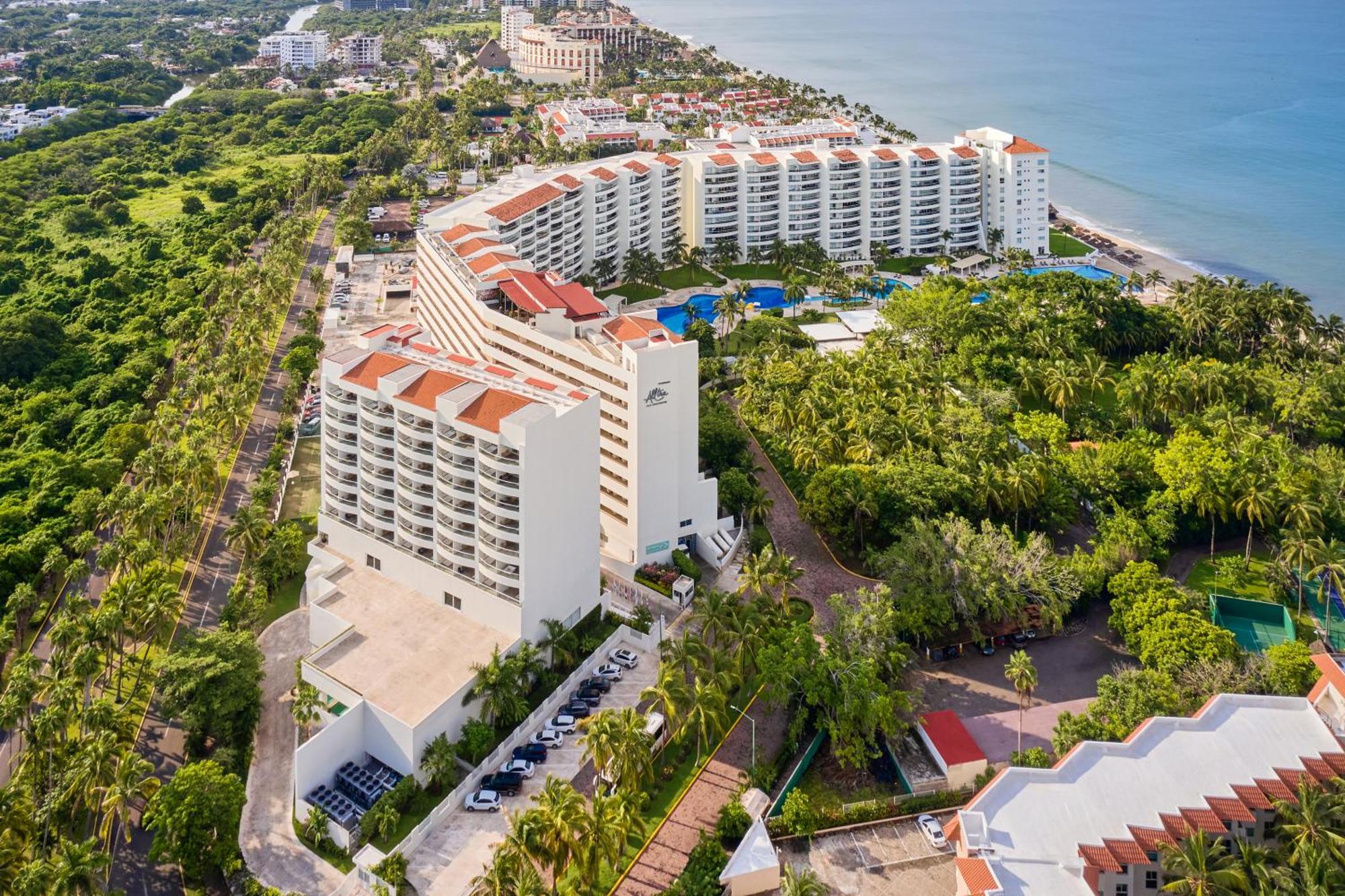 נובו ואלארטה Wyndham Alltra Vallarta, All-Inclusive Resort מראה חיצוני תמונה