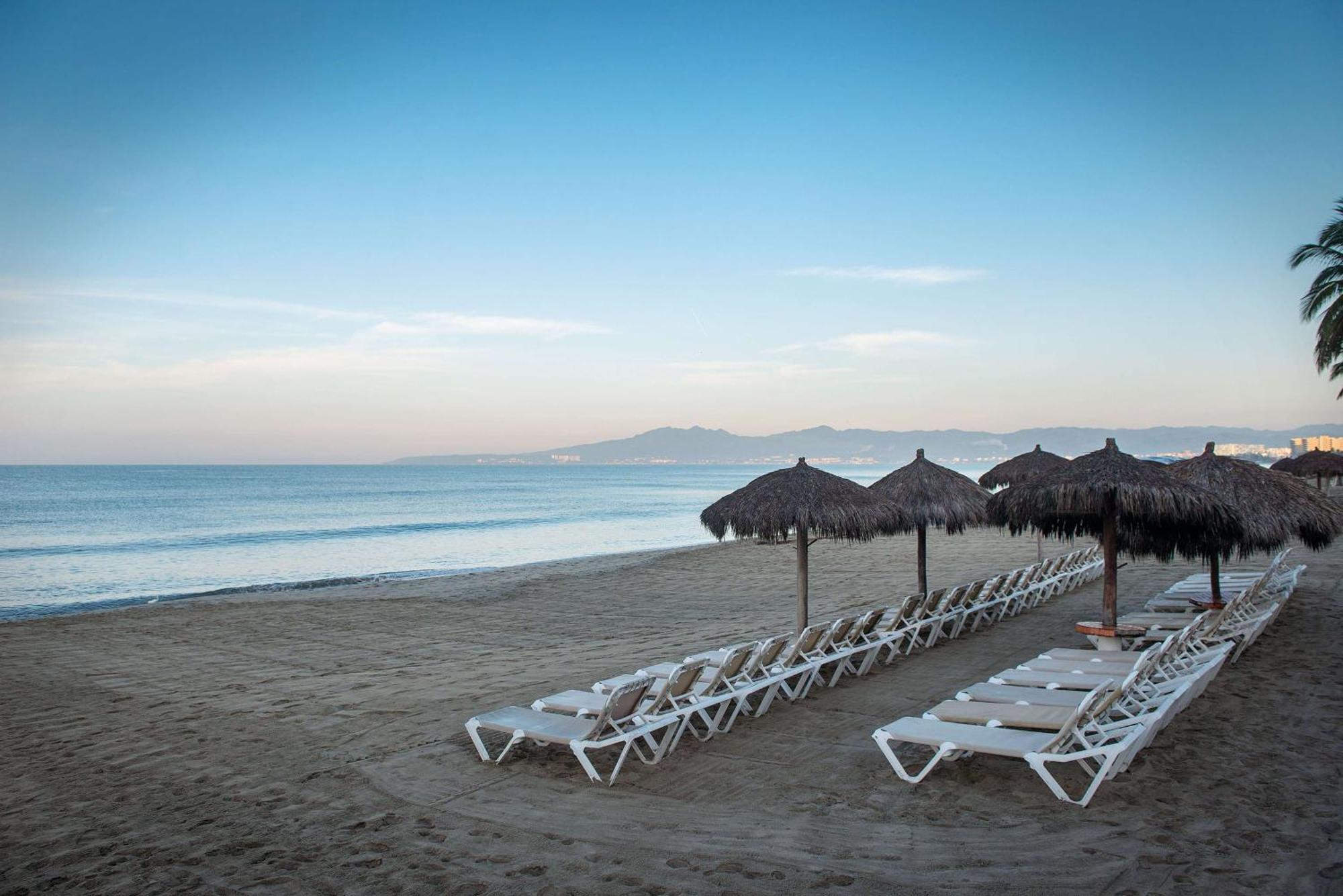 נובו ואלארטה Wyndham Alltra Vallarta, All-Inclusive Resort מראה חיצוני תמונה