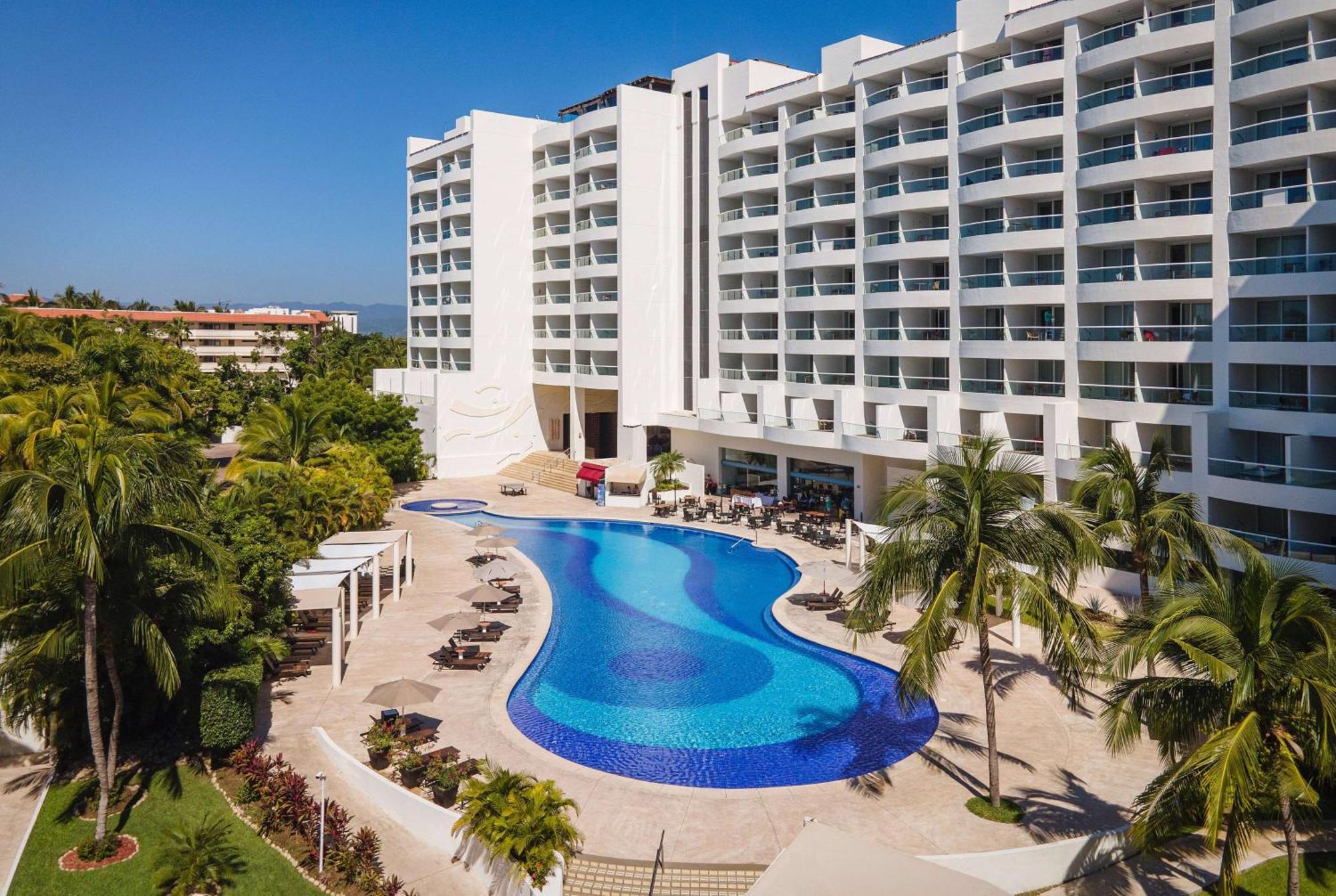 נובו ואלארטה Wyndham Alltra Vallarta, All-Inclusive Resort מראה חיצוני תמונה