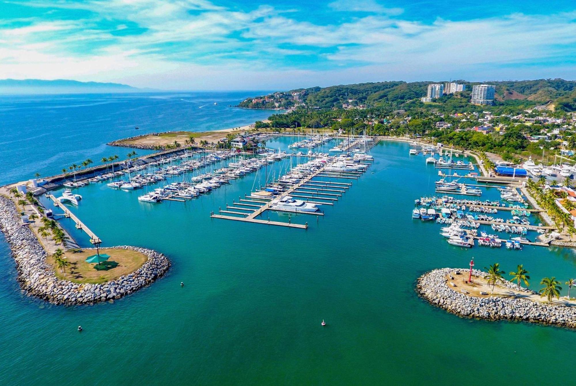 נובו ואלארטה Wyndham Alltra Vallarta, All-Inclusive Resort מראה חיצוני תמונה